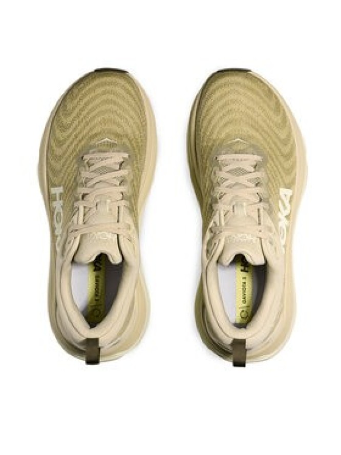 Hoka Buty do biegania Gaviota 5 1127929 Zielony