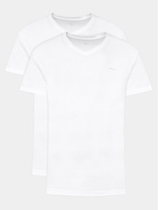 Gant Komplet 2 t-shirtów 900002018 Biały Regular Fit