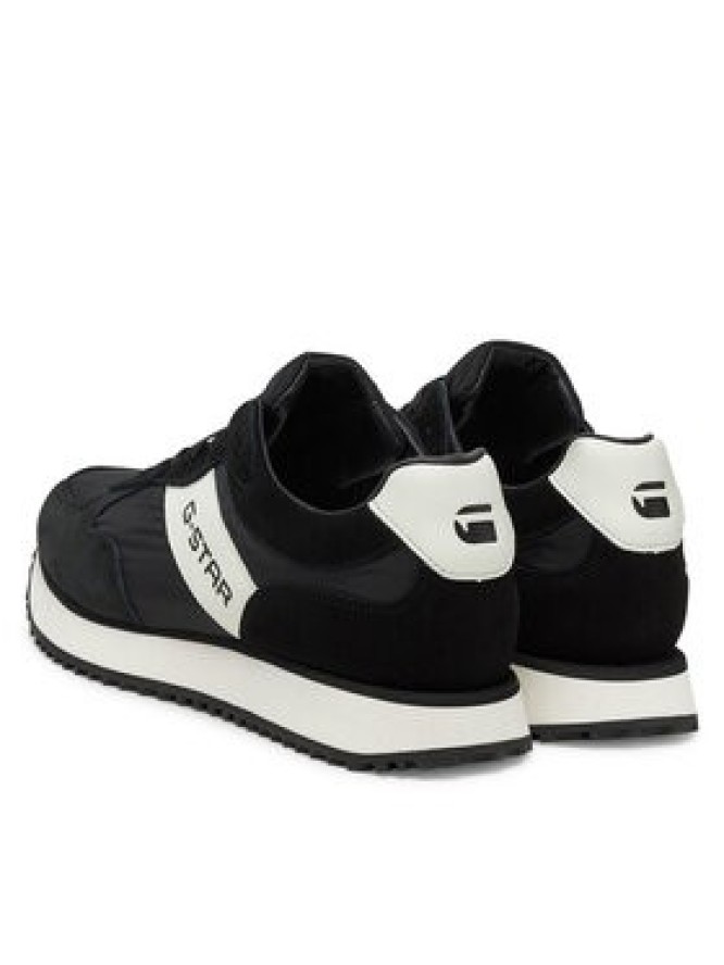 G-Star Raw Sneakersy XAVIER-01-WE Czarny