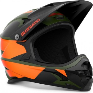 Kask Full Face Mtb, Bmx, Dirt Bluegrass Intox