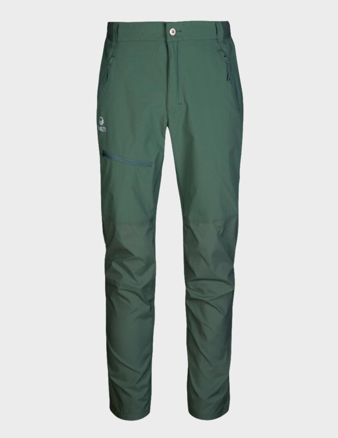 Spodnie trekkingowe męskie Halti Pallas X-Stretch Lite