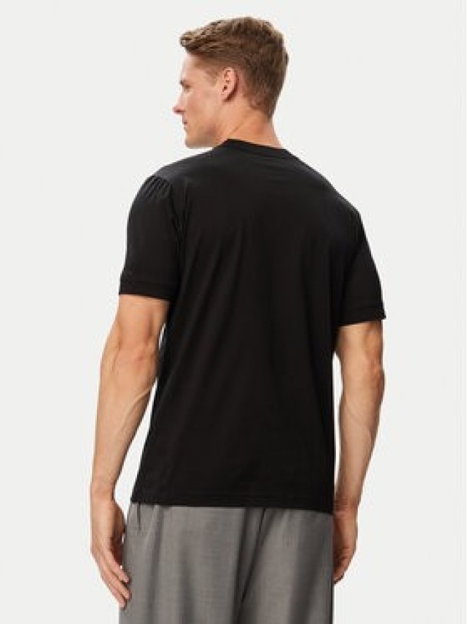 KARL LAGERFELD T-Shirt 755001 563200 Czarny Regular Fit