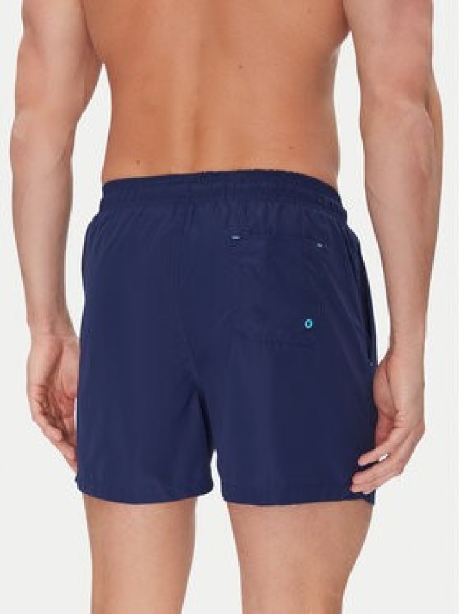 Ysabel Mora Szorty kąpielowe 90307 Granatowy Regular Fit