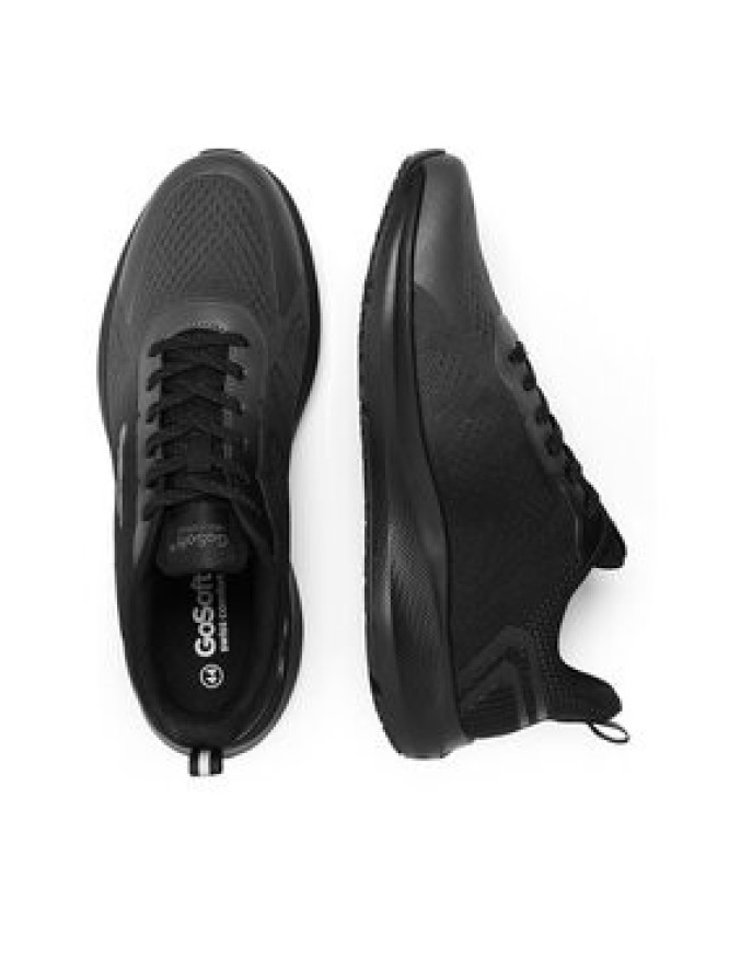 Go Soft Sneakersy MYL-SOFT1 Czarny