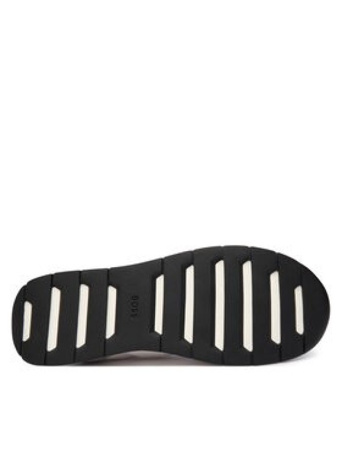 BOSS Sneakersy Titanium 50536481 Szary