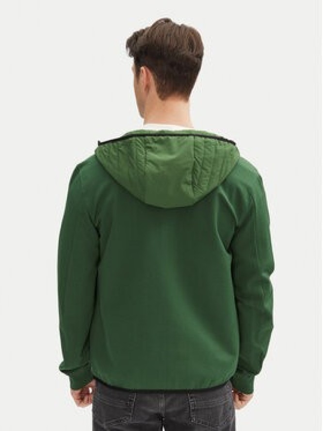 Aeronautica Militare Kurtka przejściowa 251AF498F559 Zielony Regular Fit