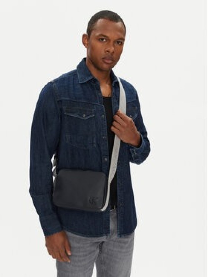 Calvin Klein Jeans Saszetka Cargo Camera Bag LV04G3081G Niebieski