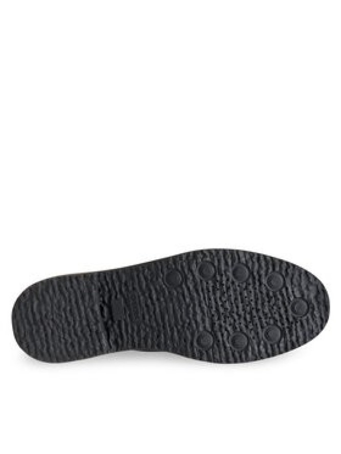 Geox Sztyblety U Massimiano U46H9B 00022 C4064 Granatowy