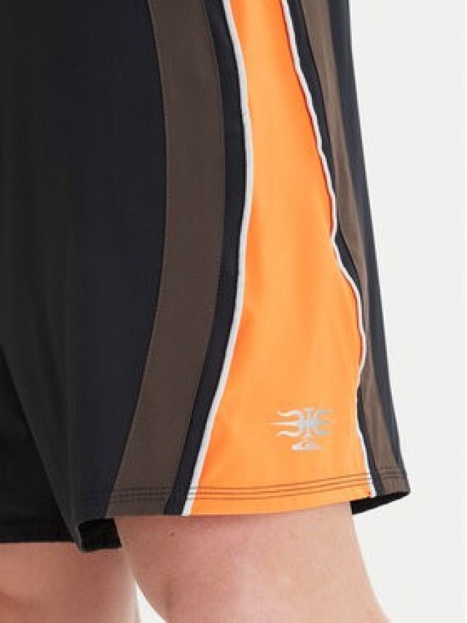 Quiksilver Szorty kąpielowe Mercury Panel 20" EQYBS04896 Czarny Regular Fit