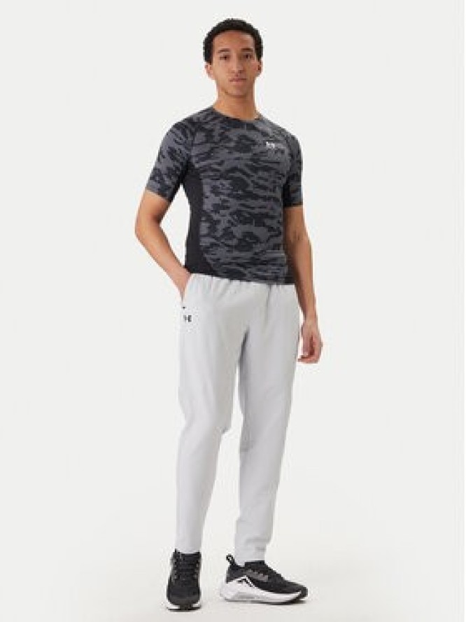 Under Armour Spodnie dresowe Unstoppable 6003861 Szary Loose Fit