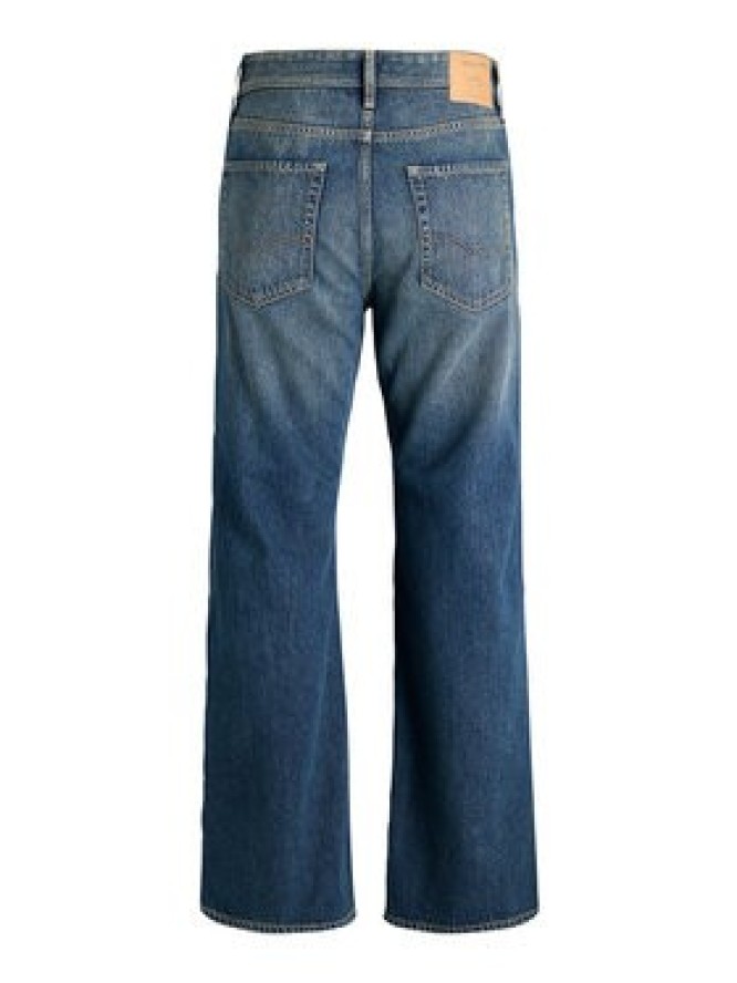 Jack & Jones Jeansy Toby Original 12288238 Niebieski Flared Fit
