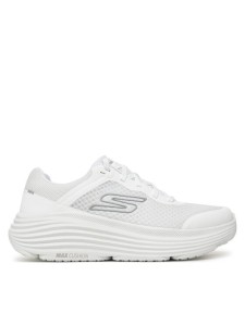 Skechers Sneakersy Max Cushioning Endeavour- 220613/WHT Biały