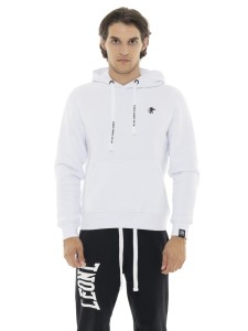 Bluza wygodny z bawełna z kaptur na co dzień