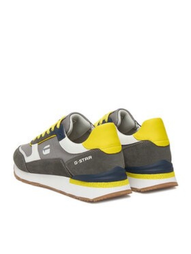 G-Star Raw Sneakersy EO-LUK-01 Szary
