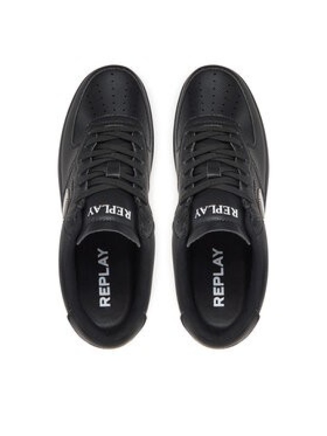 REPLAY Sneakersy GMZ3G .000.C0059S Czarny