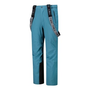 Spodnie narciarskie męskie CMP 3W17397N/L812