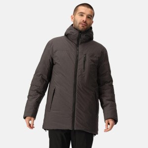 Yewbank II Regatta męska trekkingowa kurtka parka zimowa