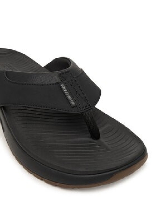 Skechers Japonki Street retro Jogger Sd 211359/BLK Czarny