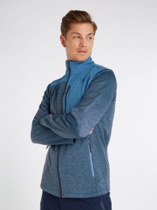 Bluza męska Protest PRTHAMMEREN full zip top