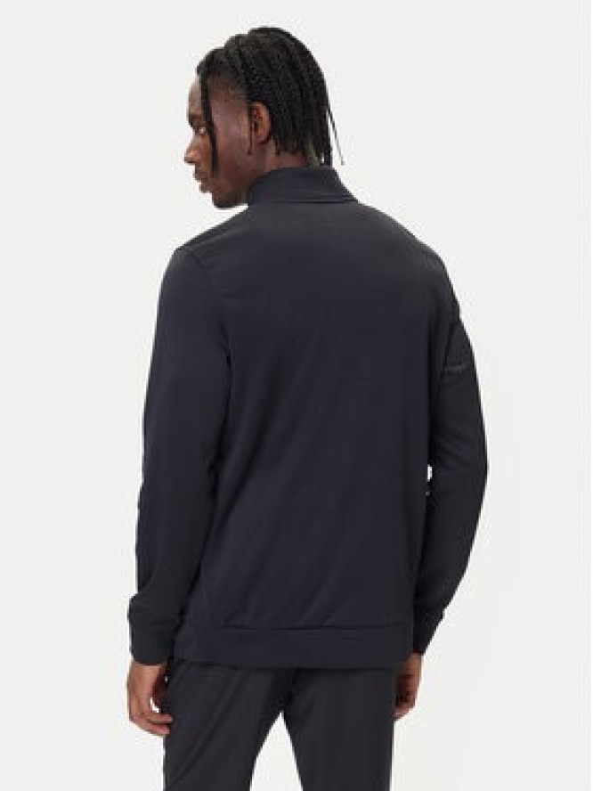 Under Armour Bluza Armor Fleece 1373358 Czarny Regular Fit