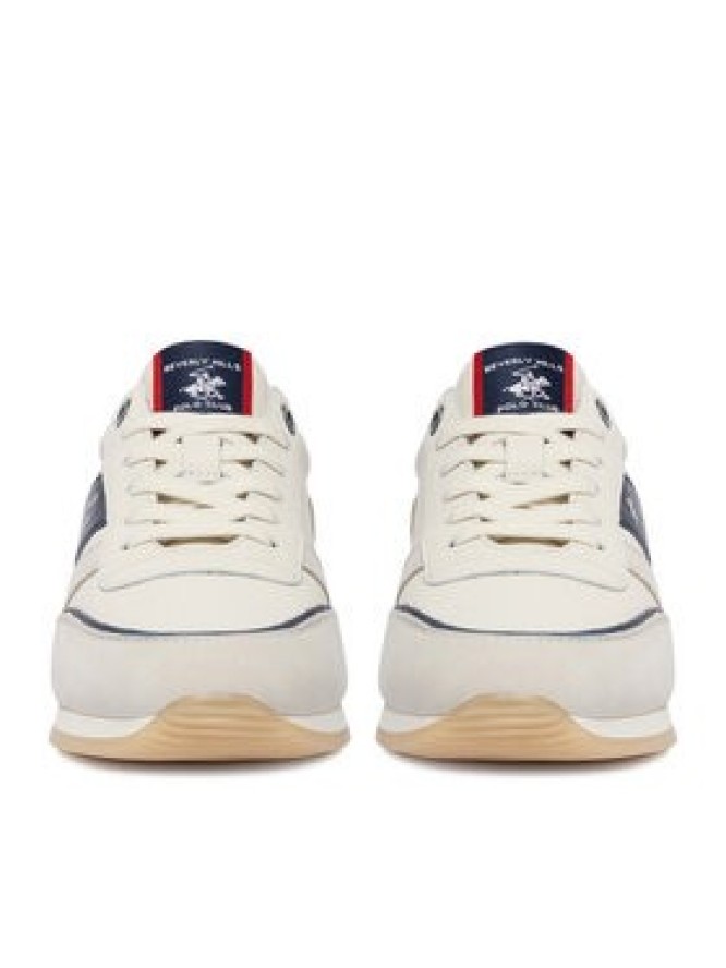 Beverly Hills Polo Club Sneakersy EO-SCOTT-12 MI08 Szary