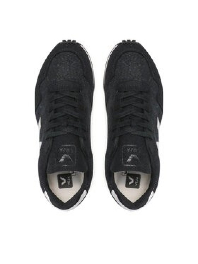 Veja Sneakersy Sdu rec Flannel RR041971B Czarny