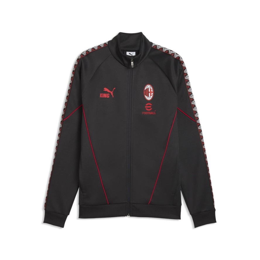 Męska kurtka AC Milan KING Anthem PUMA