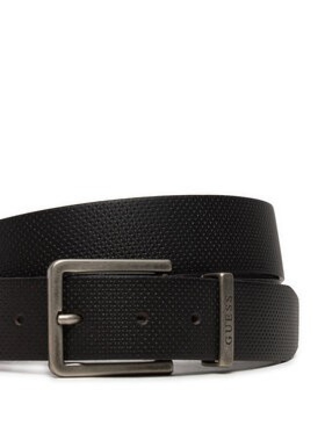 Guess Pasek Męski M4BZ33 L0VI0 Czarny