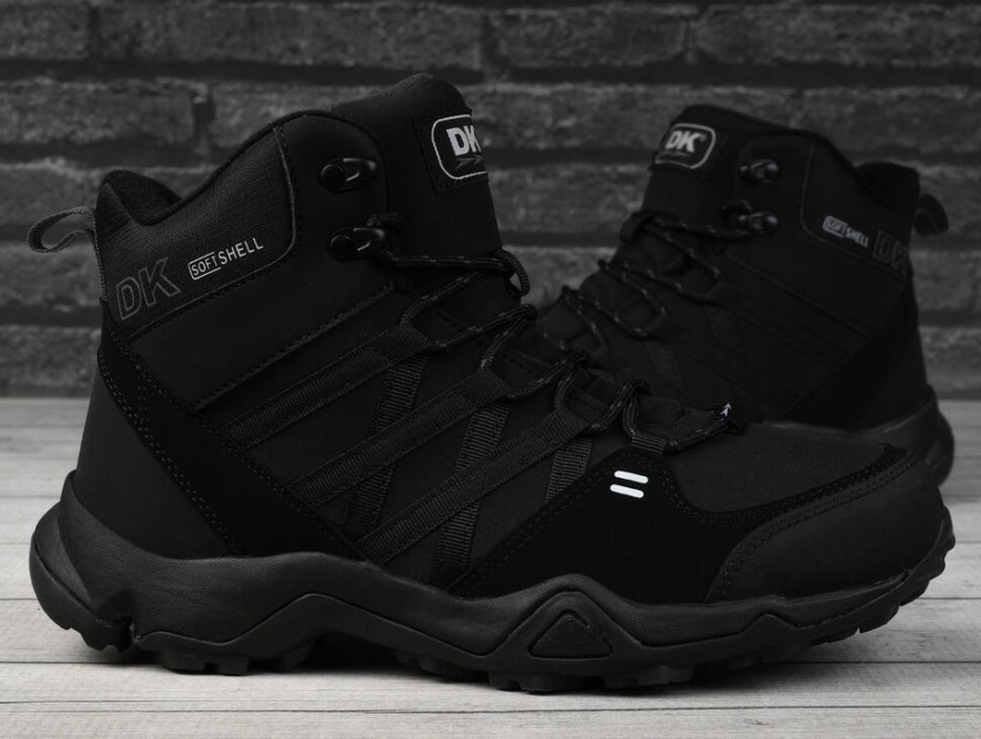 Buty męskie sportowe trekkingowe DK SWAT HIGH