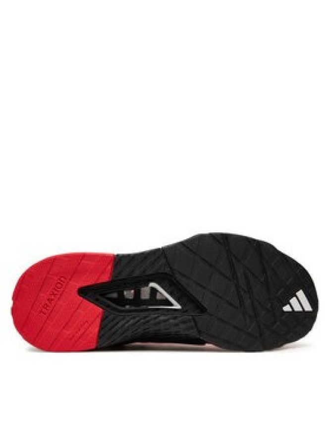 adidas Buty na siłownię Dropset 3 strength training JR1669 Czerwony
