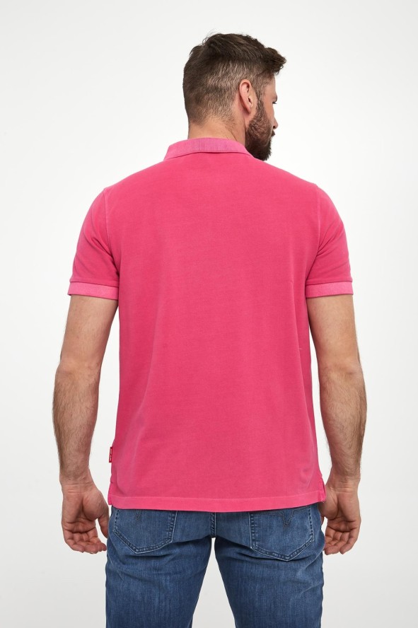 Polo męskie Ambrosian JOOP! JEANS