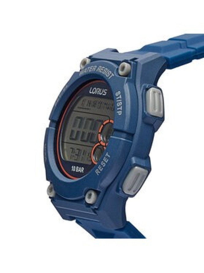 Lorus Zegarek R2331PX9 Niebieski