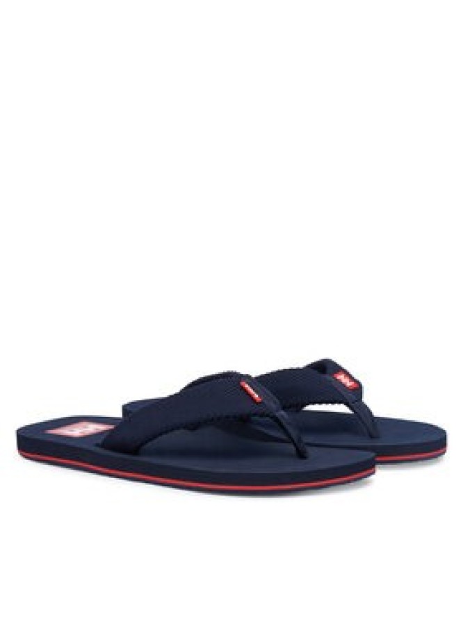 Helly Hansen Japonki Sola 12084 Granatowy