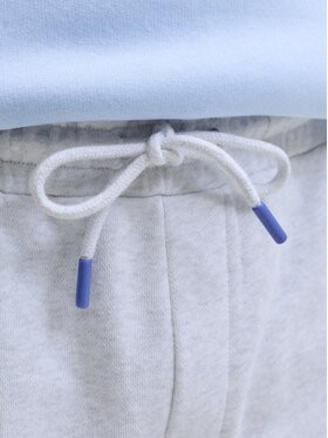 Jack & Jones Szorty sportowe Gordon College 12289726 Szary Regular Fit