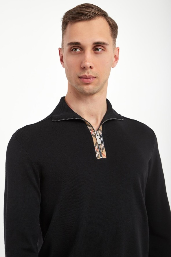 Sweter męski wełniany BURBERRY