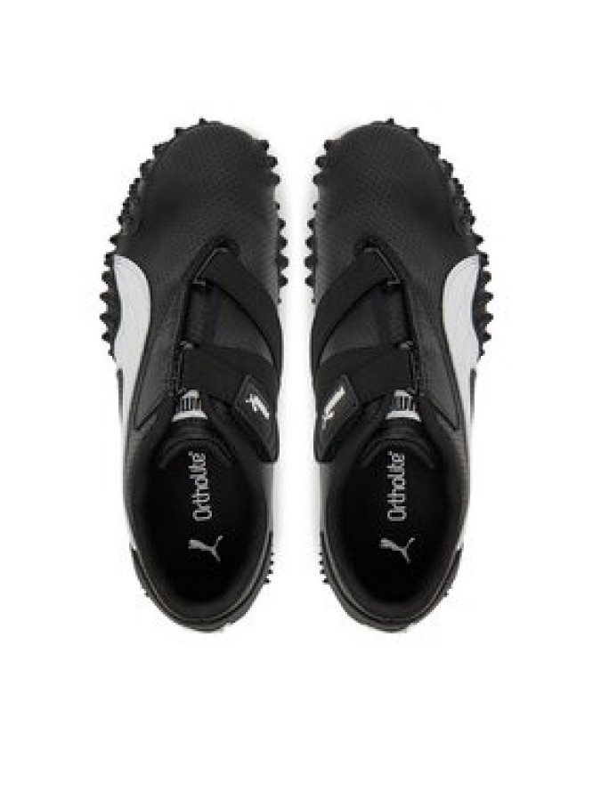 Puma Sneakersy Mostro Perforated Leather 397331 02 Czarny