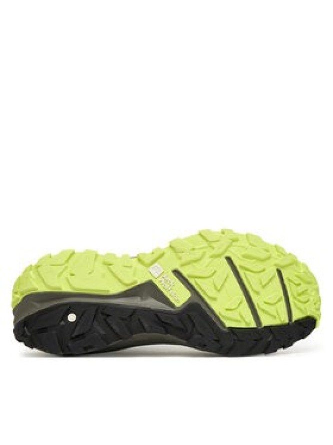 Jack Wolfskin Trekkingi Ps Trail Low A65585 Żółty