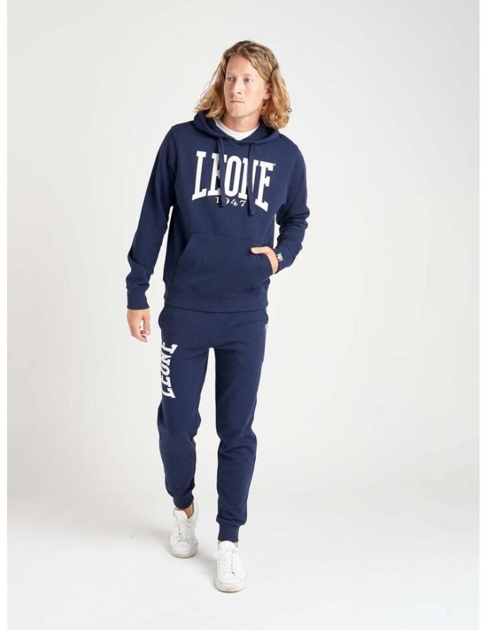 Męska bluza z kapturem Leone 1947 Apparel