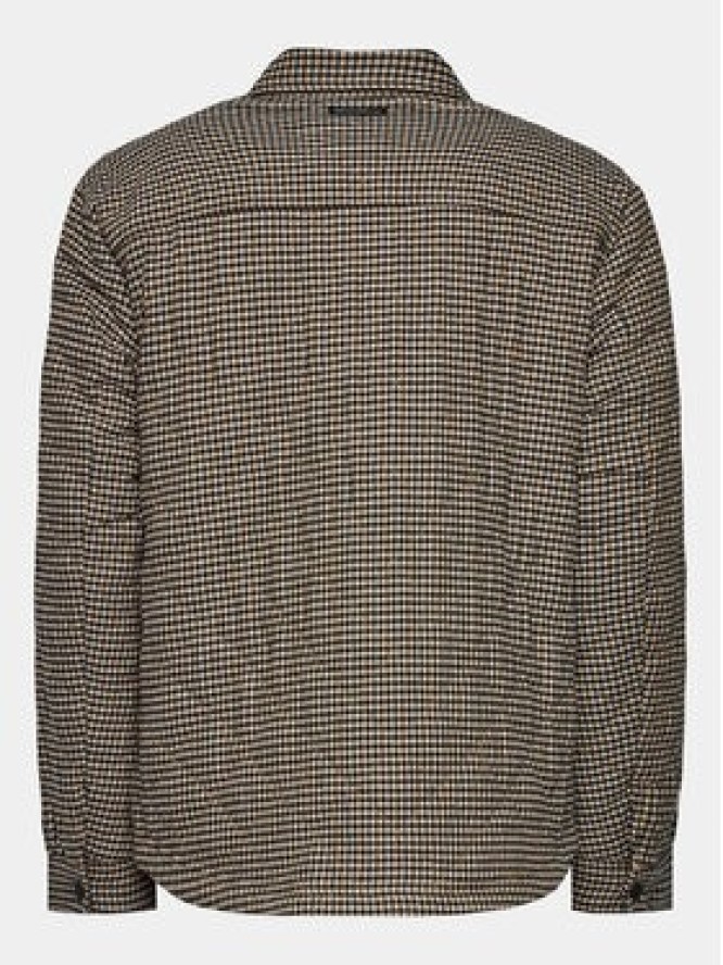 Replay Kurtka przejściowa M8361A.000.52630 Brązowy Regular Fit