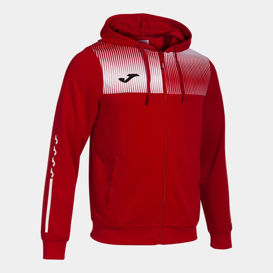 Bluza dresowa z kapturem Joma ECO Supernova