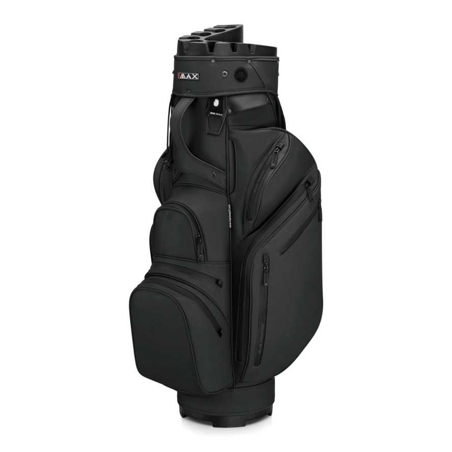 Big Max Dri Lite Silencio Prime Wodoodporna torba golfowa Torba na wózek Ci