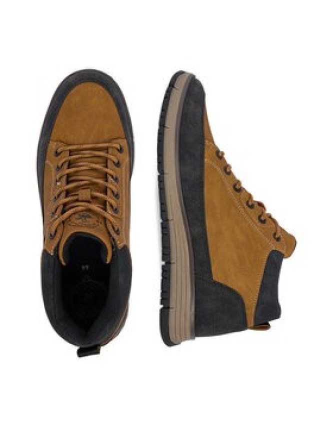 Beverly Hills Polo Club Trzewiki CEO-24AC595 Brązowy