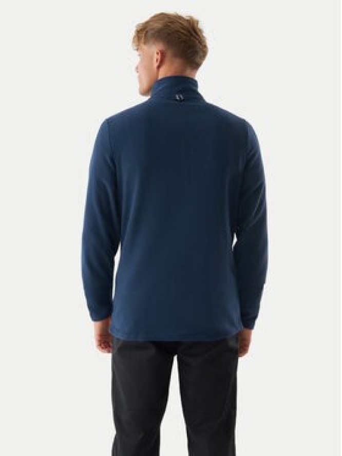 Viking Polar Tesero 740/24/4342 Granatowy Regular Fit