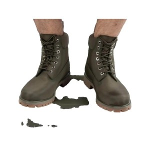 Buty Timberland Bradstreet Chukka Zielone