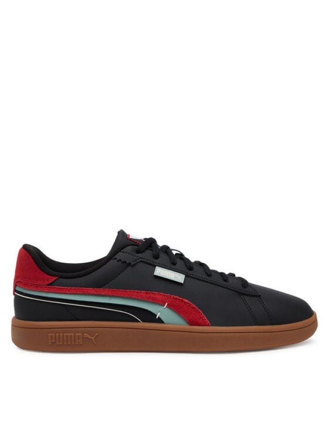 Puma Sneakersy Smash 3.0 400740 01 Czarny