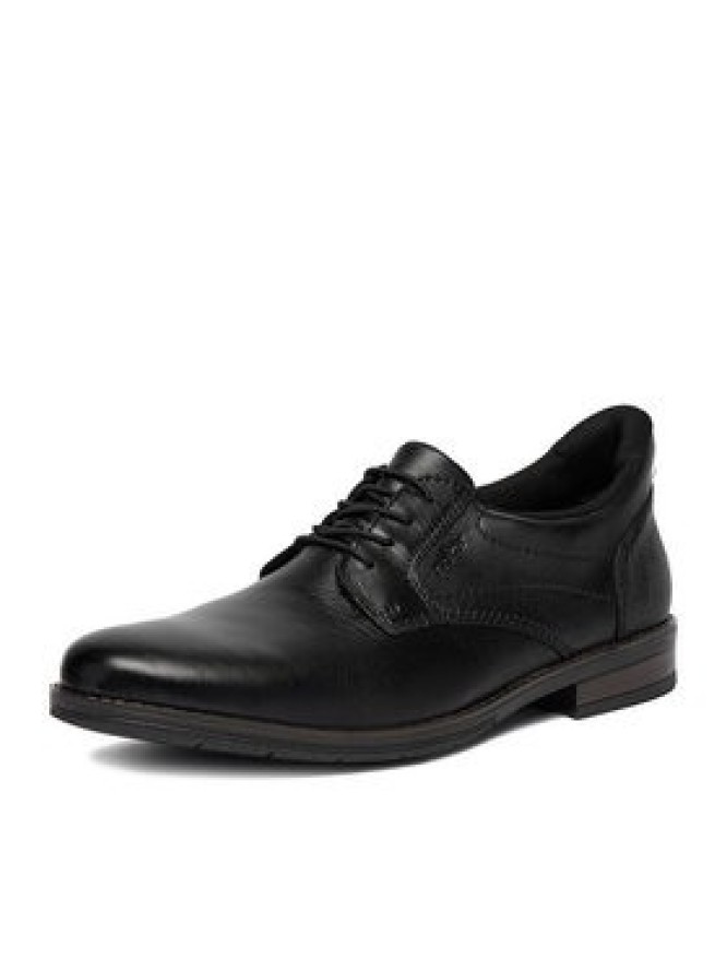 Rieker Półbuty CEO-10353-00 Czarny