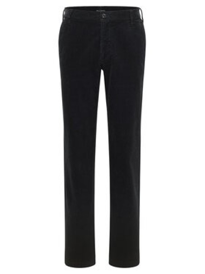 Mustang Spodnie materiałowe Tramper 1016829 Czarny Straight Fit