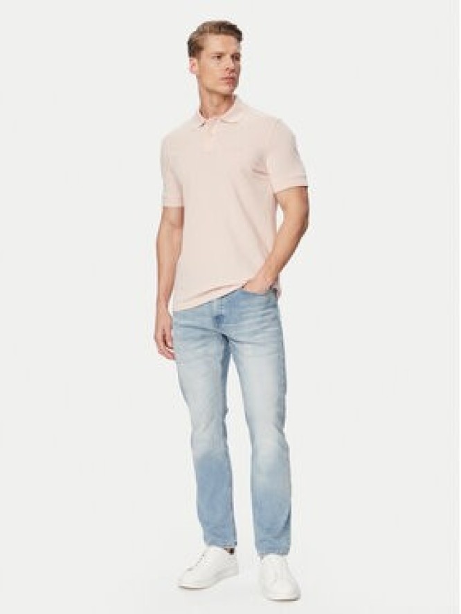 BOSS Jeansy Delaware Bo 50556874 Niebieski jasny Slim Fit