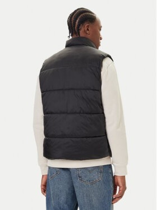 Jack & Jones Kamizelka Norrebro 12282913 Czarny Regular Fit