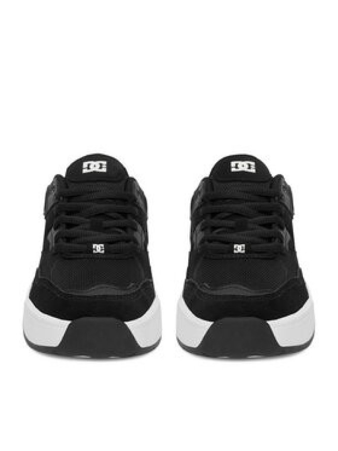 DC Shoes Sneakersy DC01675061 Czarny